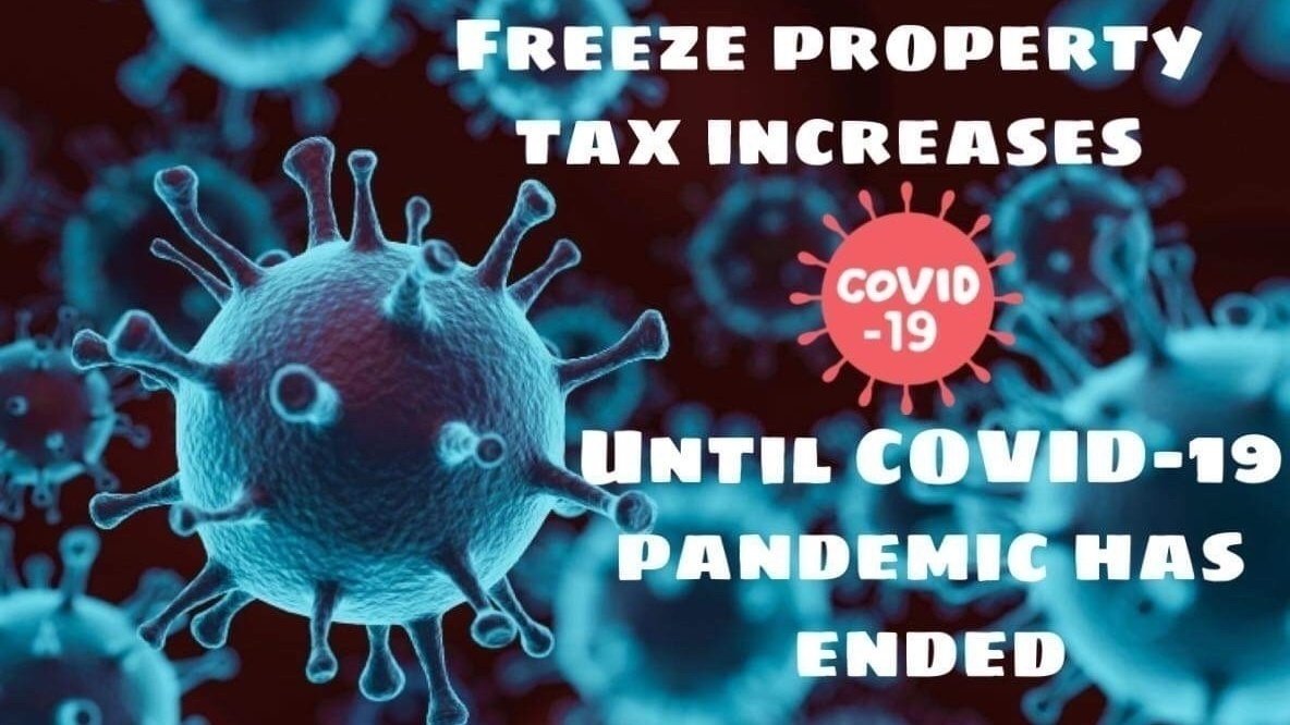 Petition · FREEZE PROPERTY TAX INCREASES IN TOWN OF SALINA ONONDAGA