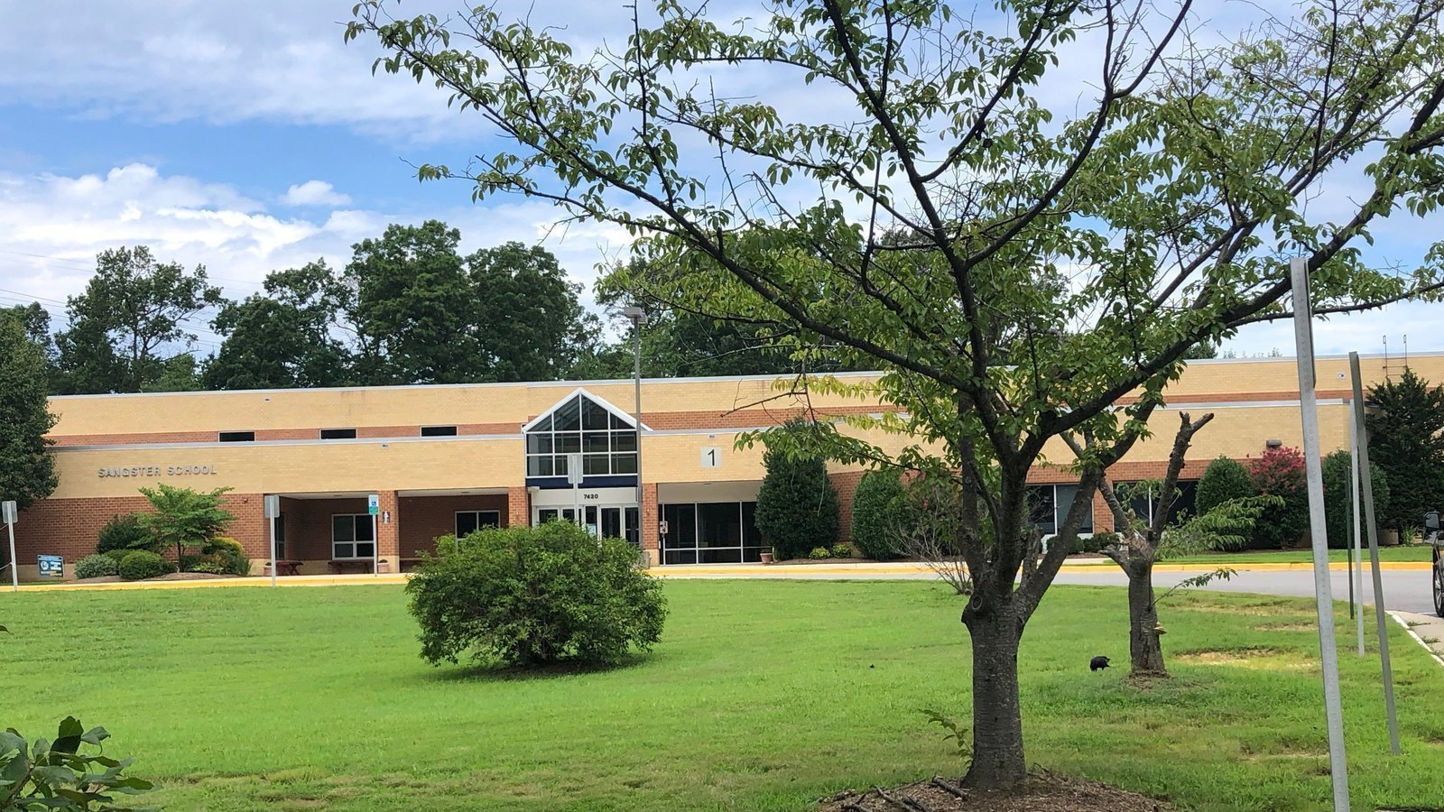 Petition · Rename Sangster Elementary School United States ·
