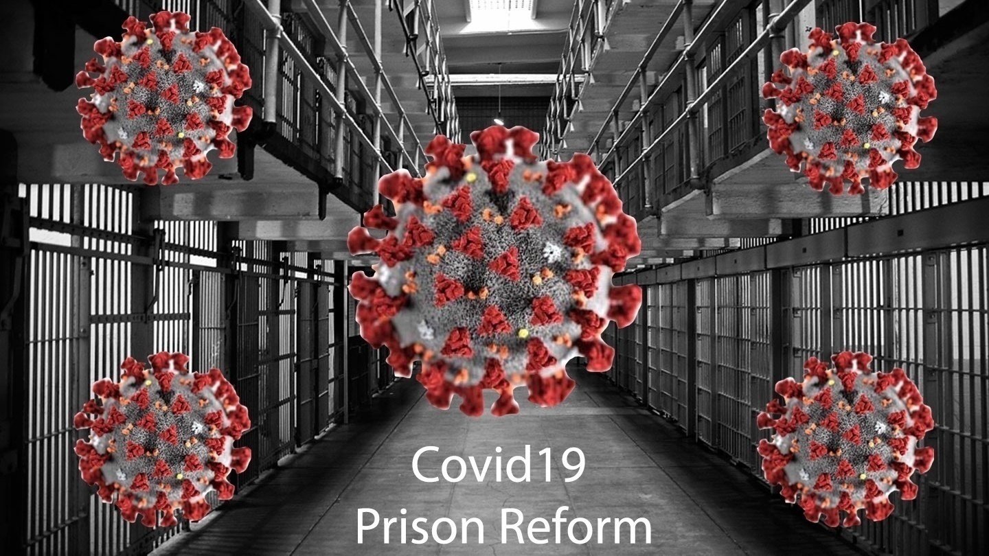 Petition · Demand COVID19 testing for new inmates to reduce the virus ...