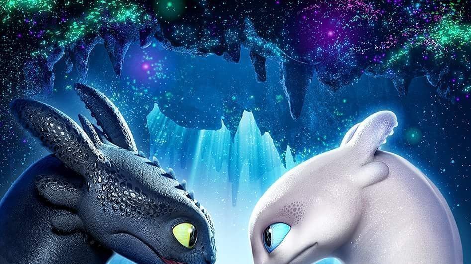 Universal Studios How To Train Your Dragon