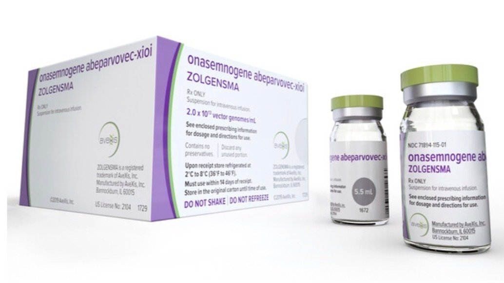 Petition · Zolgensma soll für alle leistbar sein Österreich ·