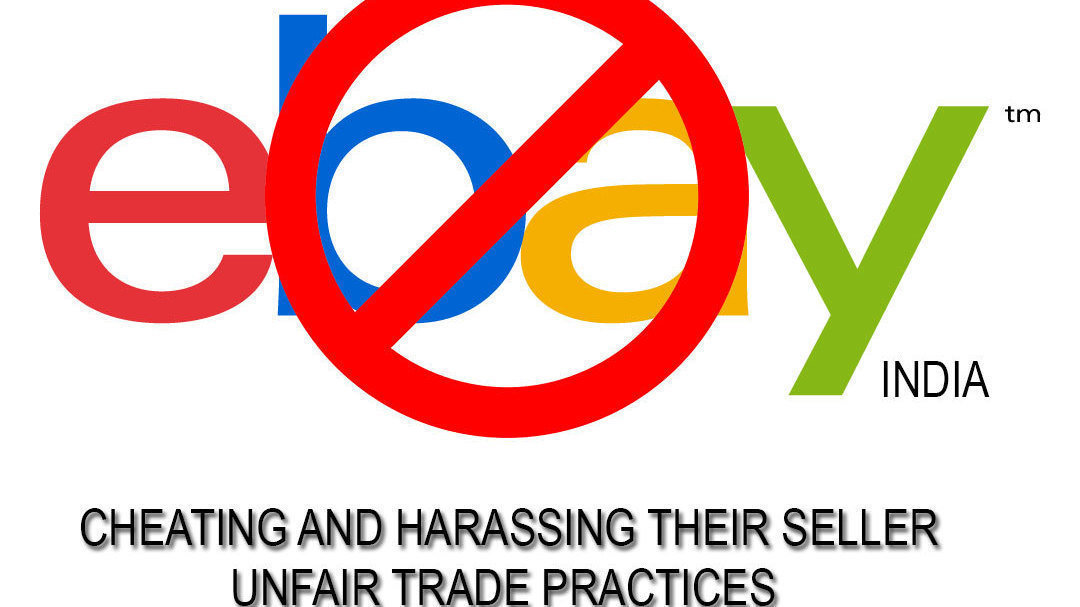 Petition · EBAY INDIA PUT HOLD ON SELLERS PAYMENTS AND FORCING THEM TO