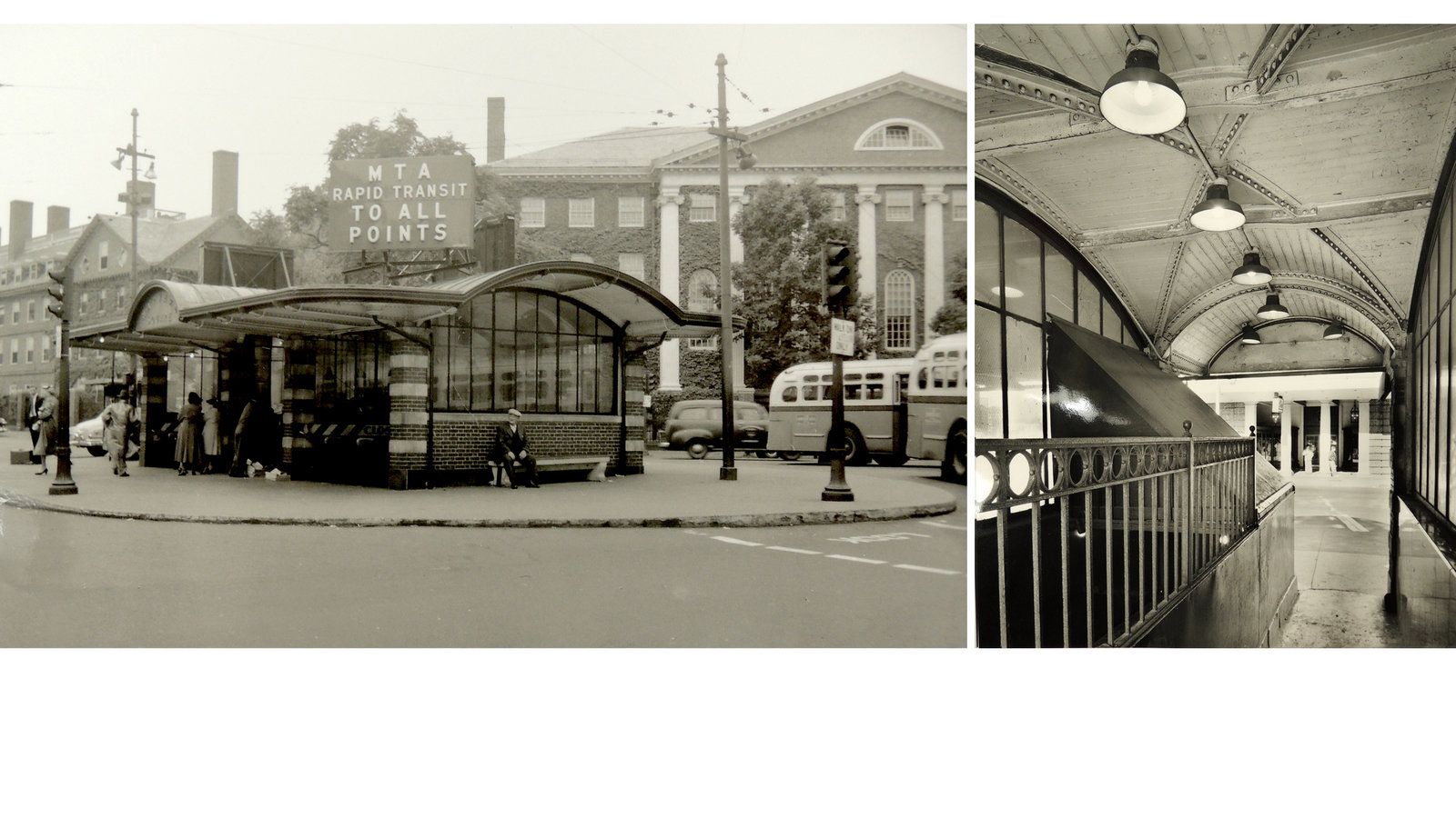 Petition · SUPPORT LANDMARK DESIGNATION FOR THE HARVARD SQUARE KIOSK ...