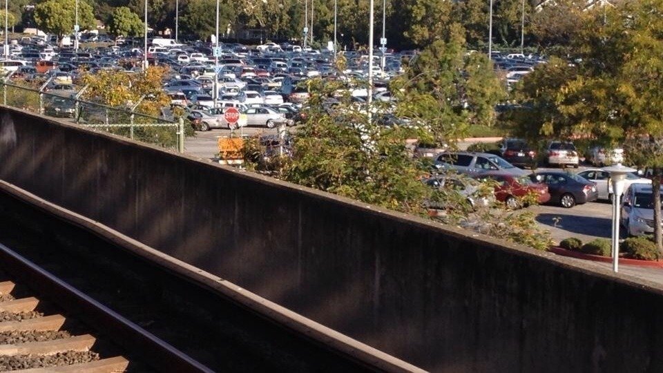 Petition · Construct Multi structure parking in Fremont Bart station