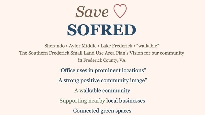 Honor SOFRED: Do Not Approve the Gibson Rezoning as Submitted