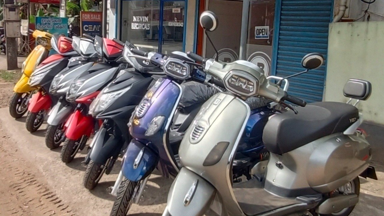 Petition · Revise speed limit for slow speed scooters India ·