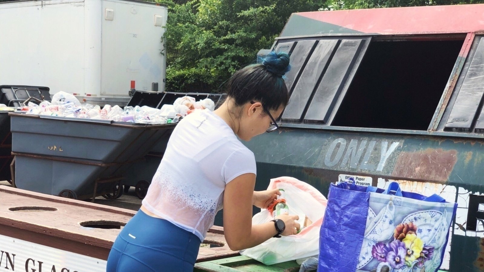 Petition · Bring back glass recycling to Columbus, GA. United States ·