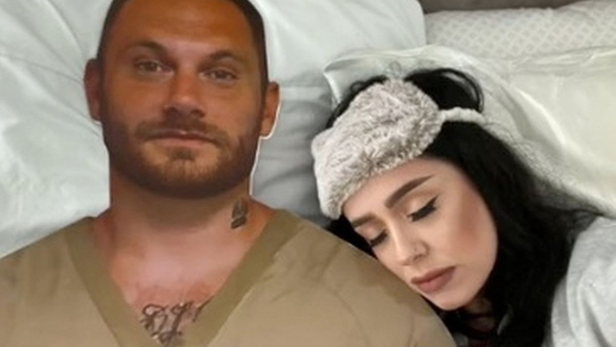 Petition · Grant conjucgal visits for legally married West Virginia