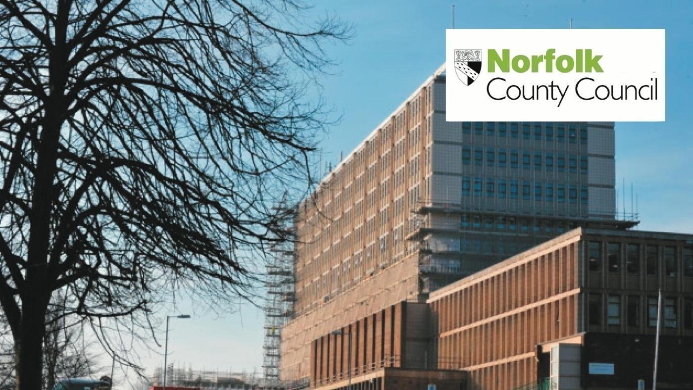 Petition · Bill Borrett must resign as Norfolk County Council