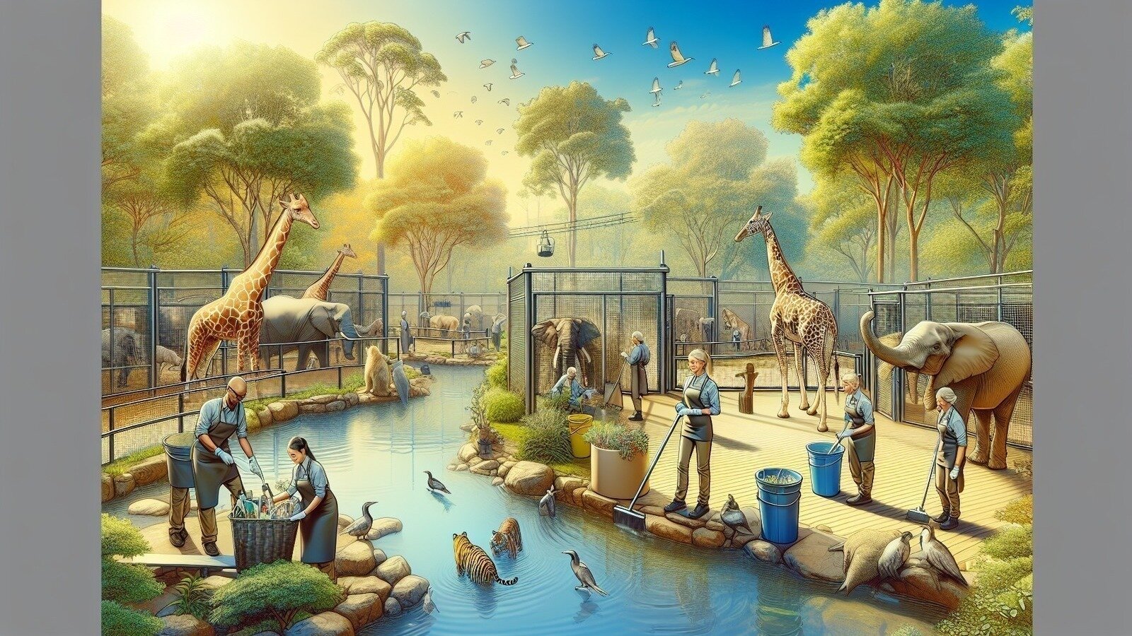 Petition · Mandate Twice-Daily Cleaning of All Zoos for Animal Welfare ...