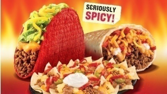 Petition · Bring back the Volcano Burrito from Taco Bell! - United