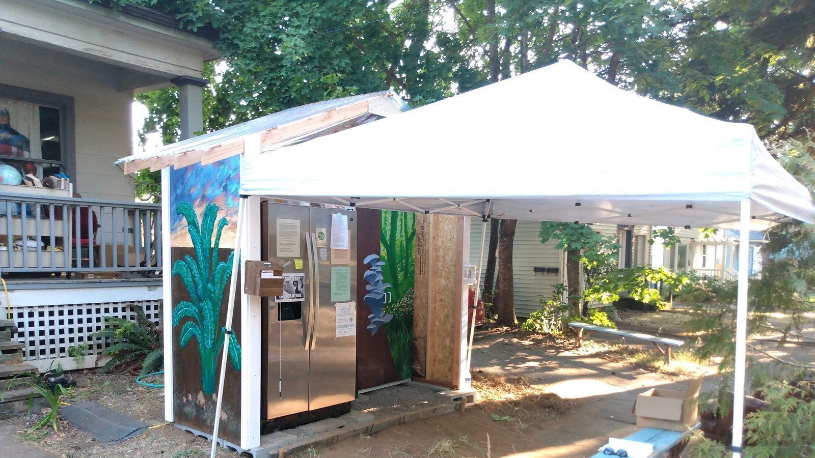 Petition · Save the Vancouver Free Fridge United States ·