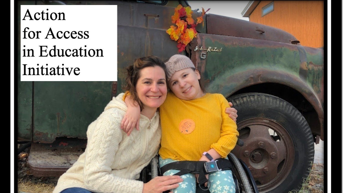 Petition · Action for Access in Education Initiative - Canada · Change.org