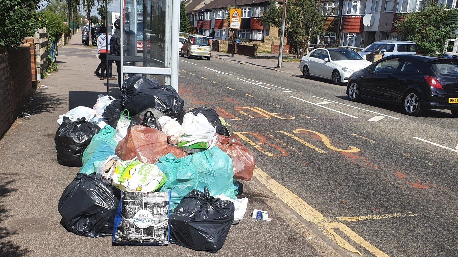 Petition · Restore weekly rubbish collections in Enfield United
