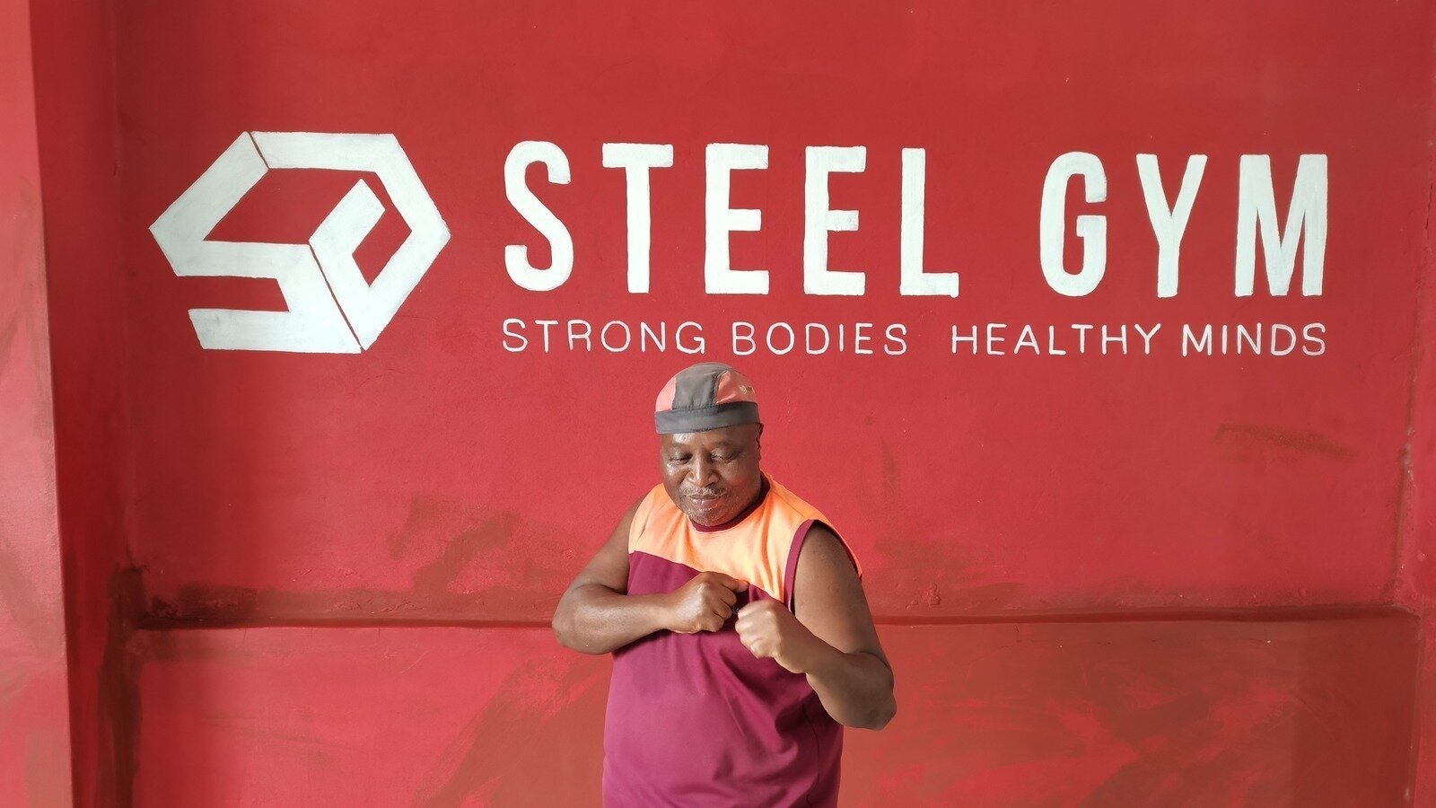 Petition · Save Steel Gym South Africa ·