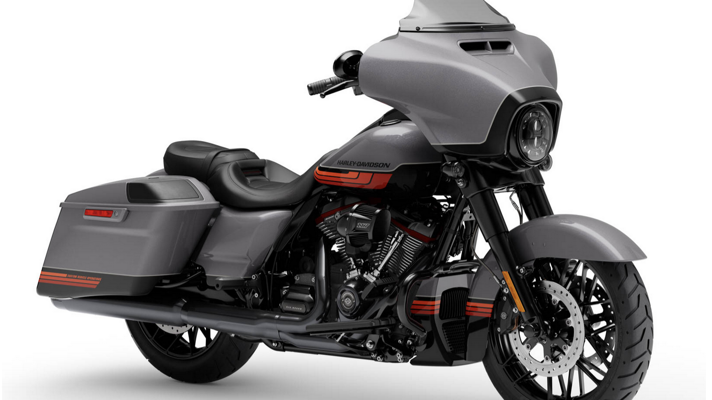Petition · Bring Back Lowers Fairing on 2020 CVO Street Glide ·