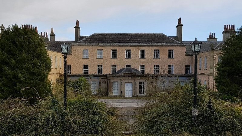 Enclosure in Ballyconnor