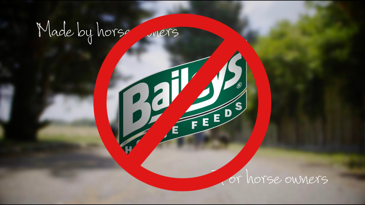 Petition · Boycott Baileys Horse Feeds ·