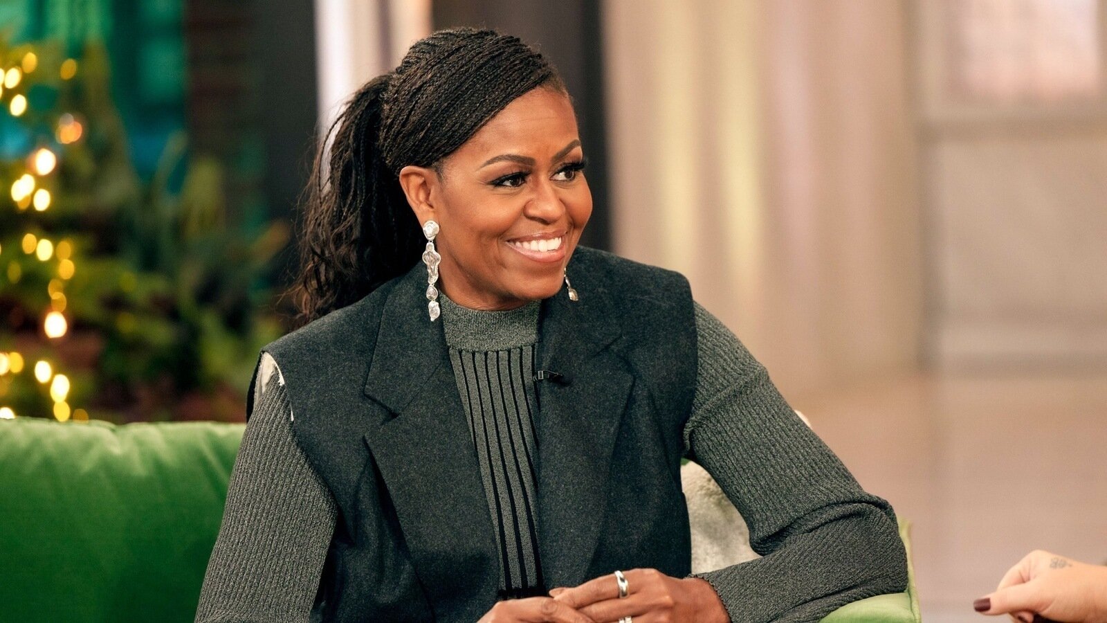 Petition · Encourage Michelle Obama to Run for President in 2024