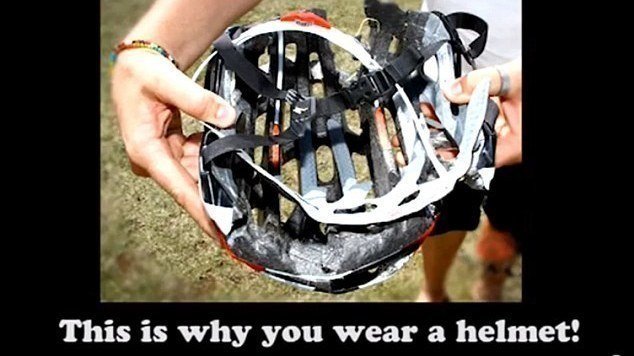 Petition · Make it law that a helmet must be worn when cycling - United