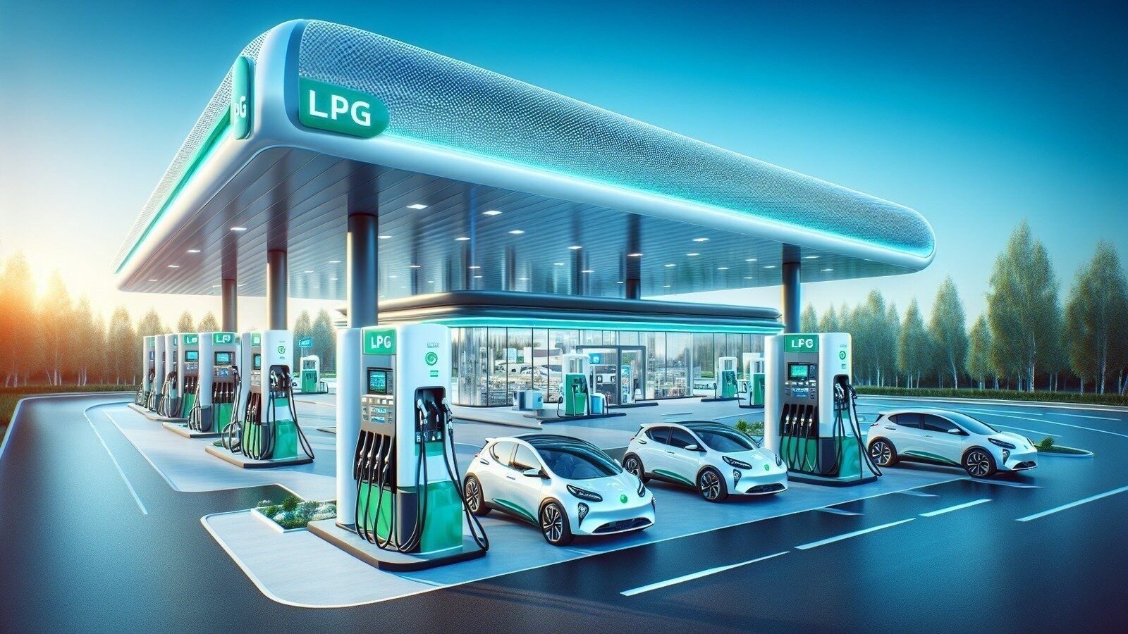 Lpg Network Petition · Expand the Network and Availability of Liquified Petroleum ...