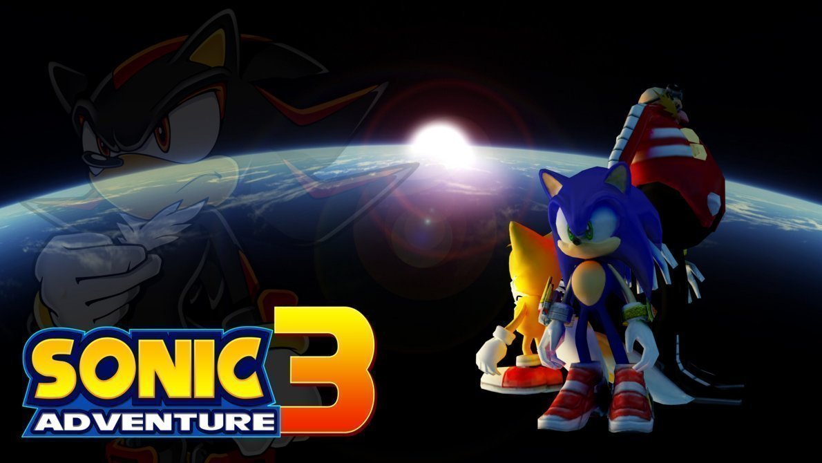 Petition Make Sonic Adventure 3 United States Change Org Petition Make Sonic Adventure 3 United States Change Org