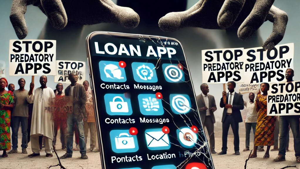 Petition · Remove Predatory Loan Apps Exploiting Ghanaians from Google ...
