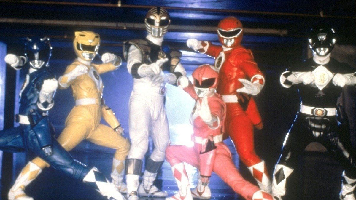 Petition update · Our Power Rangers petition needs help! Please share ...