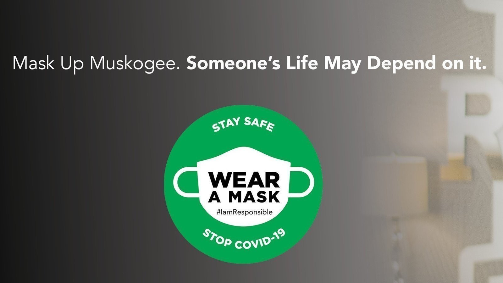 Petition · Pledge to vote NO for Muskogee City Council members that vote NO for a mask mandate