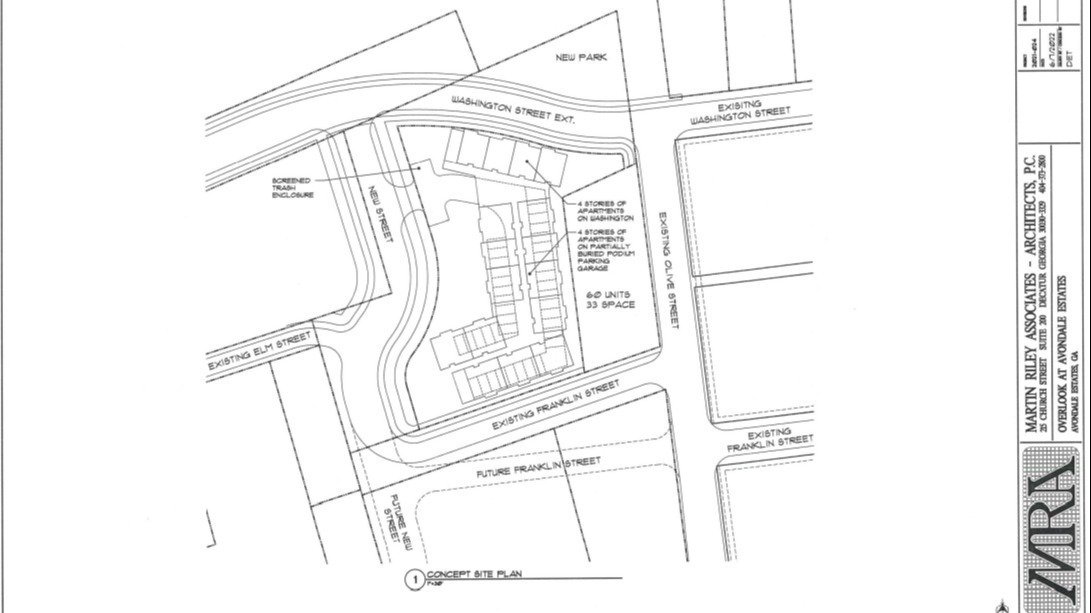 Petition · Stop the City of Avondale Estates from wasting 3 million of