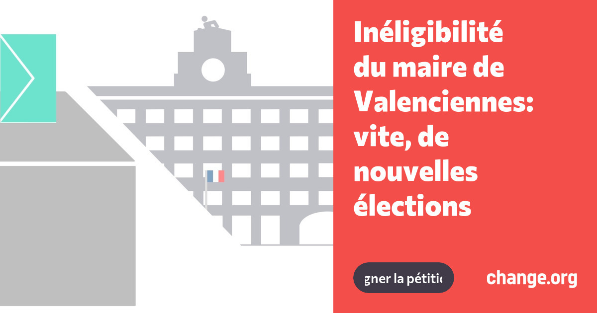 Signez la pétition
