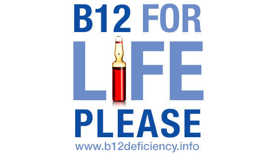are b12 injections for life Petition · Please make our life saving injectable vitamin B12  (hydroxocobalamin) available over the counter