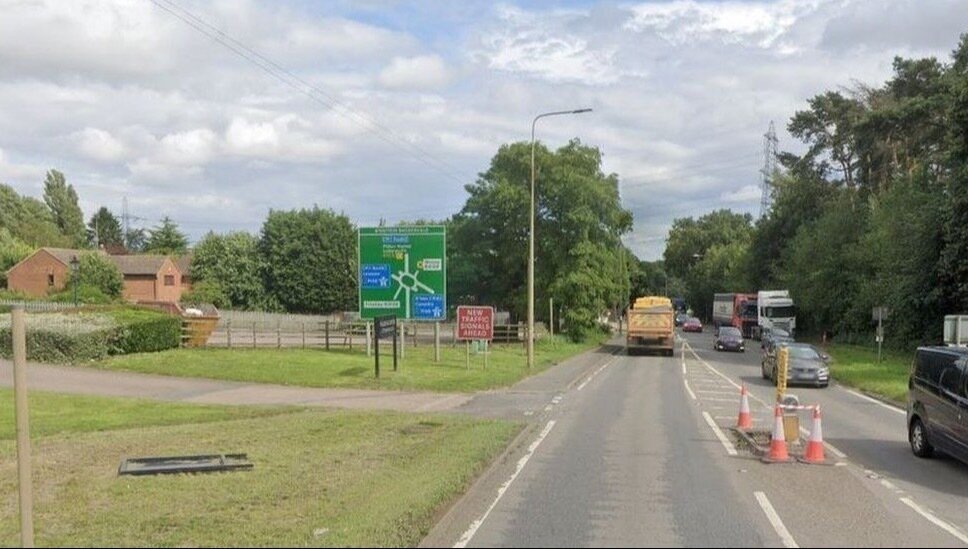 Petition · Urgent action on A5 near Hinckley United Kingdom ·