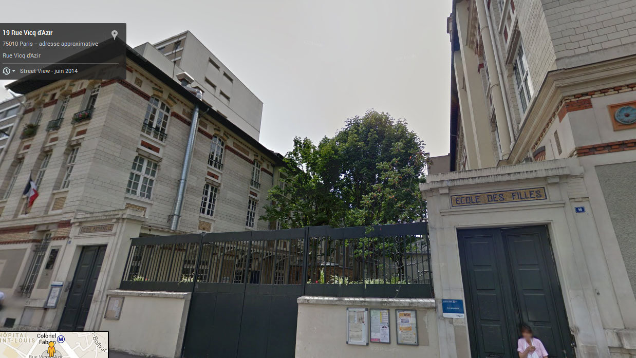 Pétition · Nous demandons le retrait de la sortie à 16h00 à l'école Vicq d'Azir (75010) et le Pétition · Nous demandons le retrait de la sortie à 16h00 à l'école Vicq d'Azir (75010) et le