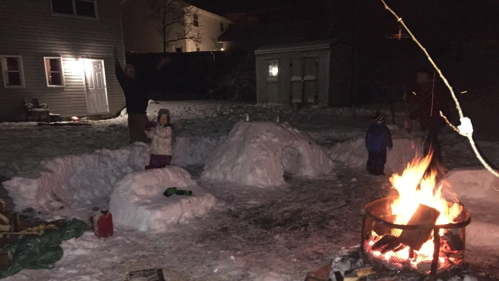 Petition · Stop the fire pit BAN in HRM!!! Canada ·