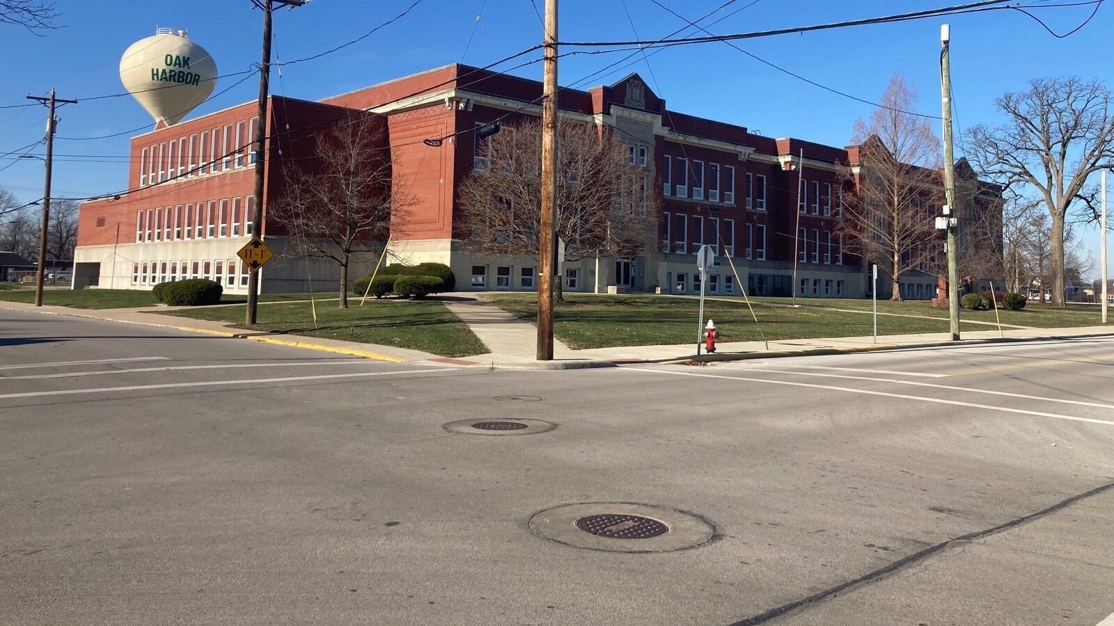 Petition · Halt the Demolition of Oak Harbor Middle School Oak Harbor