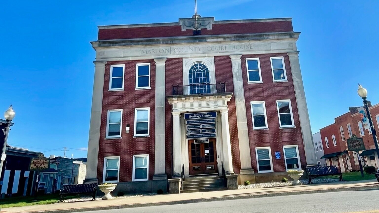 Petition · Save Lebanon's Historic 1935 Courthouse from Demolition