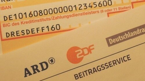 Petition · Abschaffung der Pflicht zur Zahlung von ARD & ZDF