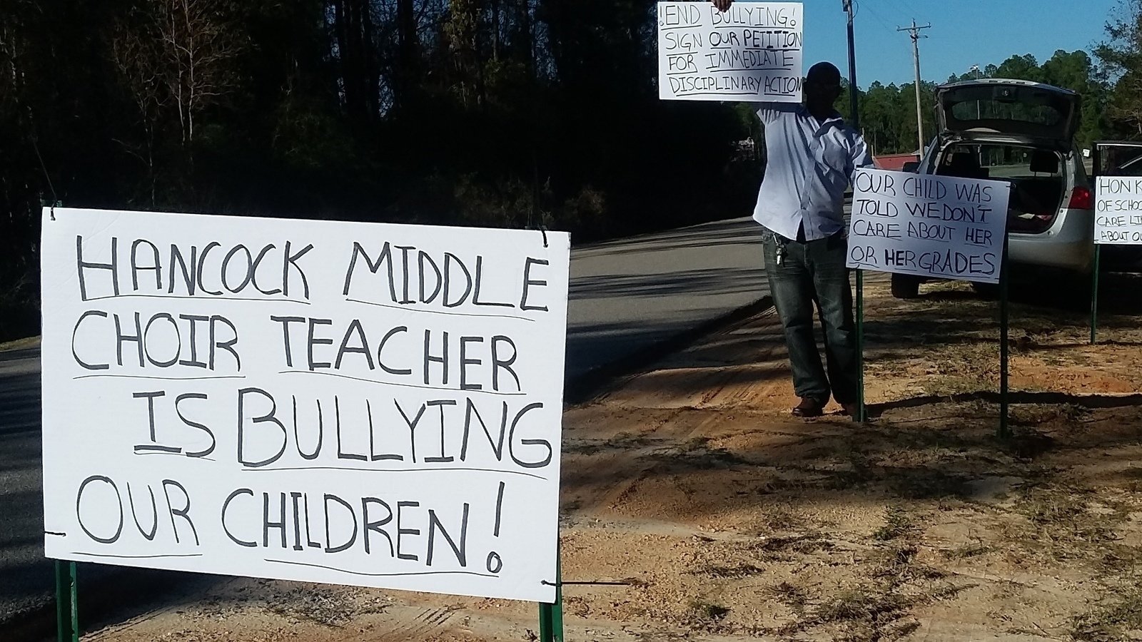 Petition · Protect Our Children: Stop Teachers from Bullying Kids ...