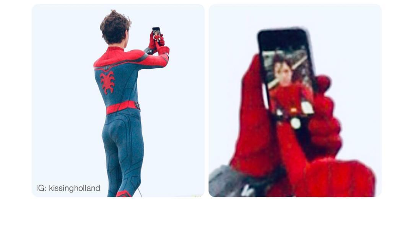 Petition · Tom Holland to Post A Certain Photo · Change.org