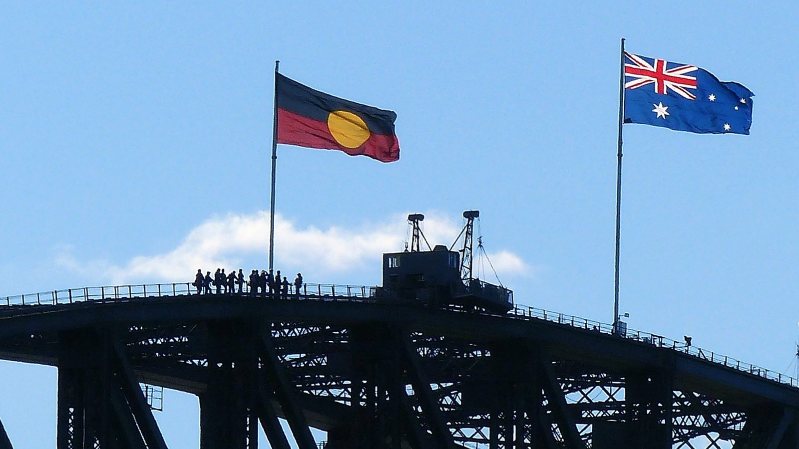 Petition · Permanently fly the Aboriginal Flag above Sydney Harbour