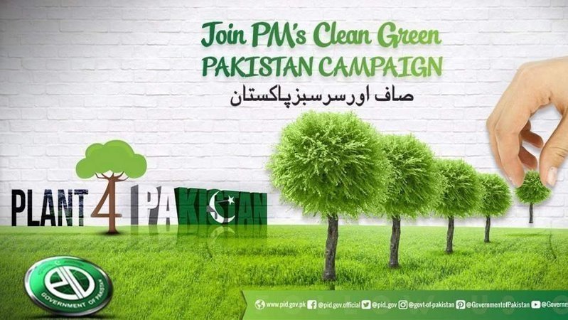 Green pakistan essay class 9 image