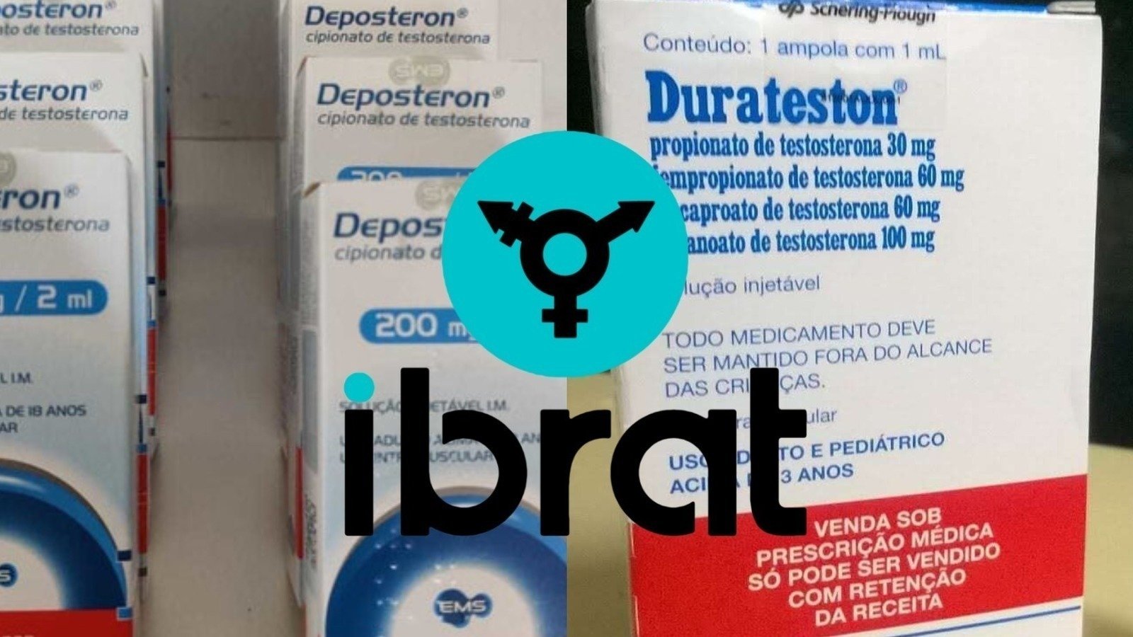 Abaixo-assinado · ABAIXEM O PREÇO DA TESTOSTERONA - Brasil · Change.org