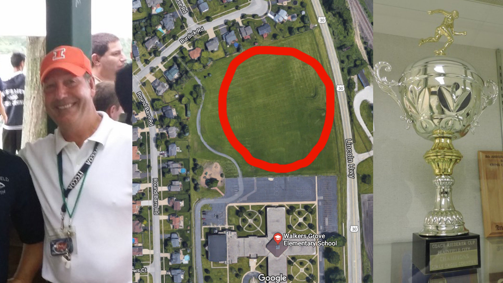 Petition · Petition for the Renaming of Walker’s Grove Field to