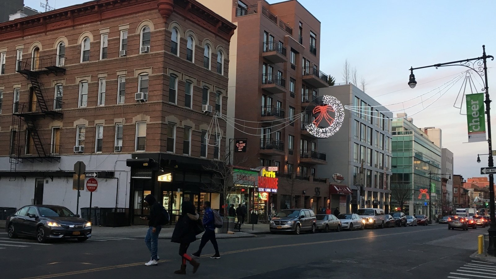 Petition · Install a crosswalk on Myrtle Avenue at Grand Avenue for