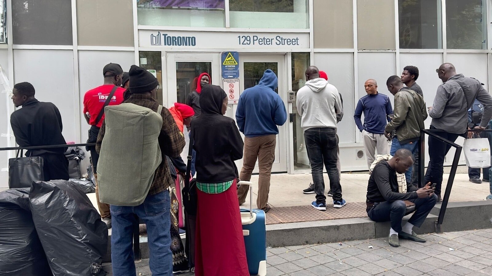 Petition · Improve Canada's Overcrowded Shelter System Now Canada