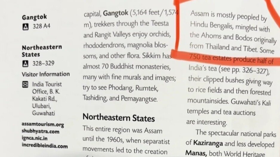 Petition · Boycott National Geographic for Misrepresenting Assam