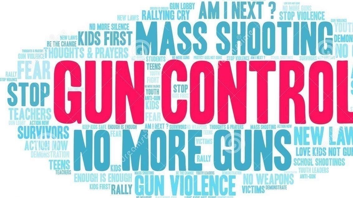Petition · Change gun laws United States ·