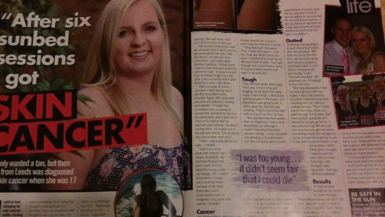 Petition · Ban all commercial use sunbeds in the UK United Kingdom