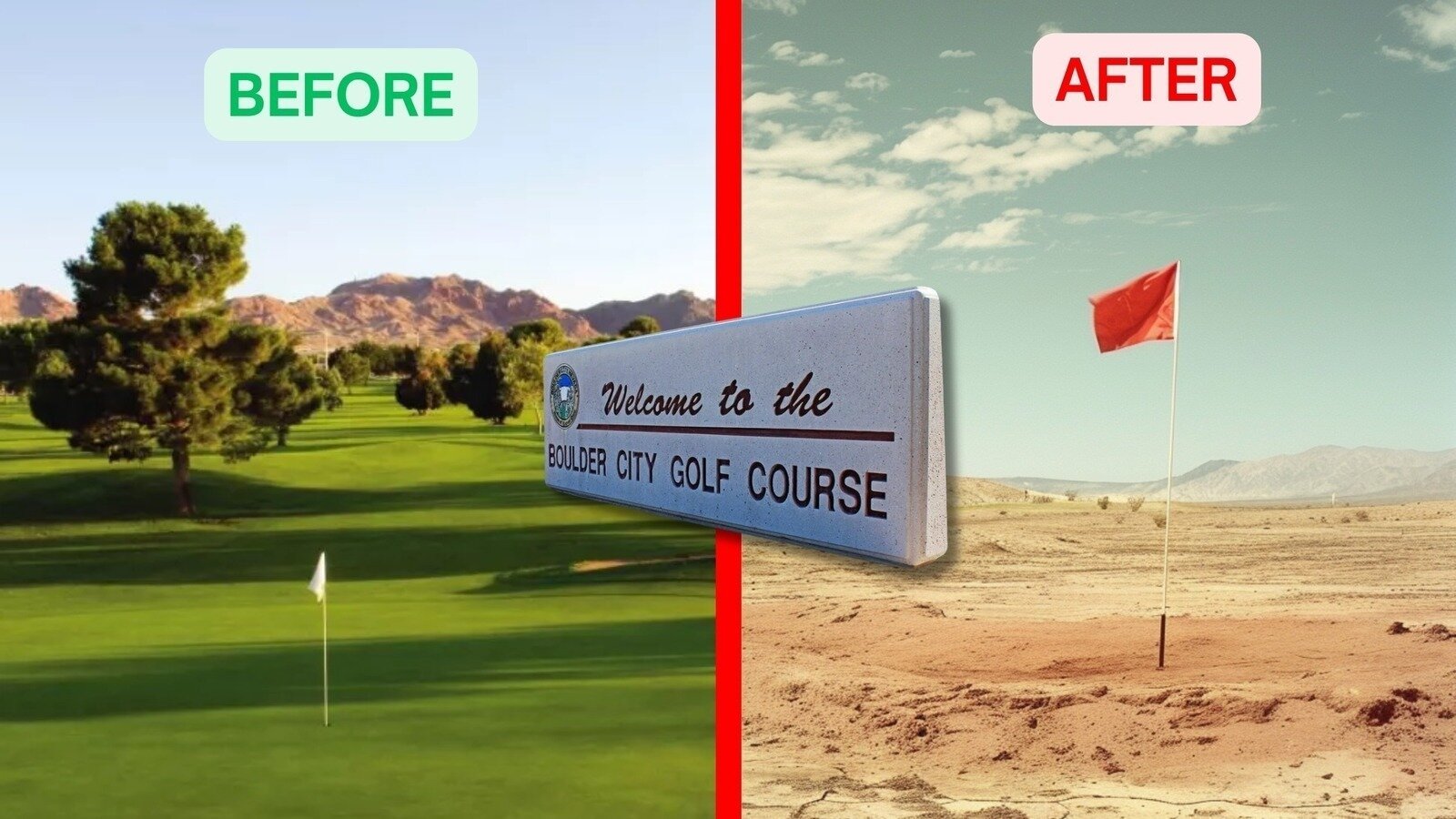Petition · Save Boulder City Municipal Golf Course Boulder City Petition · Save Boulder City Municipal Golf Course Boulder City